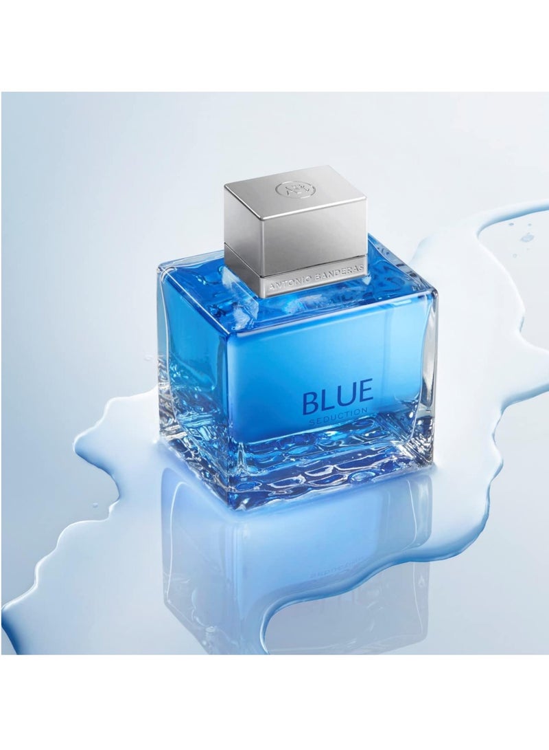 Antonio Banderas Blue Sedcn EDT 100ml