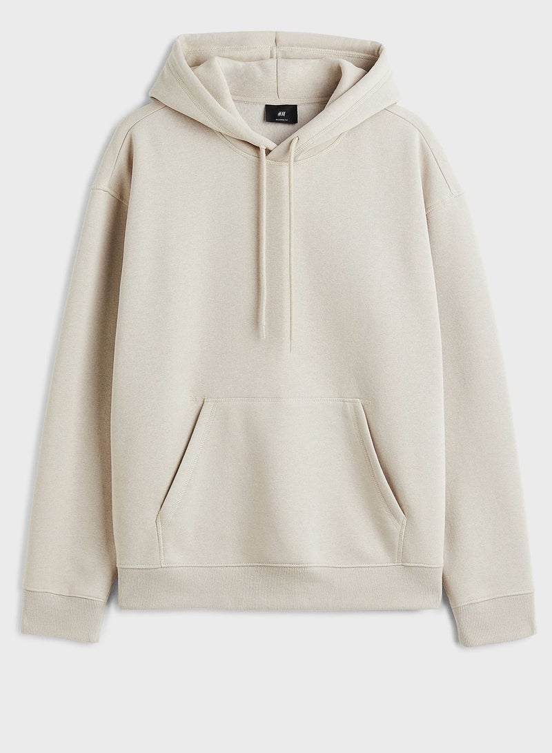 Relaxed Fit Hoodie