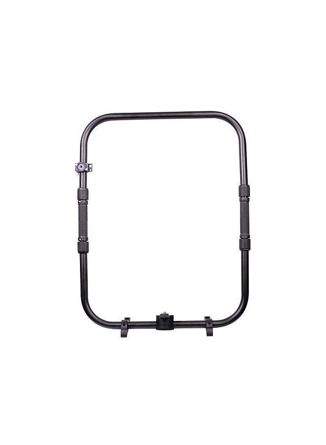 DF DIGITALFOTO Magic Ring I Professional Stabilizer Dual Handle Grip Ring for Single Handle Gimbal Stabilizer Replacement for Zhiyun Crane 2S 3S DJI RONIN S SC MOZA Air 2 Aircross 2 Feiyu Series