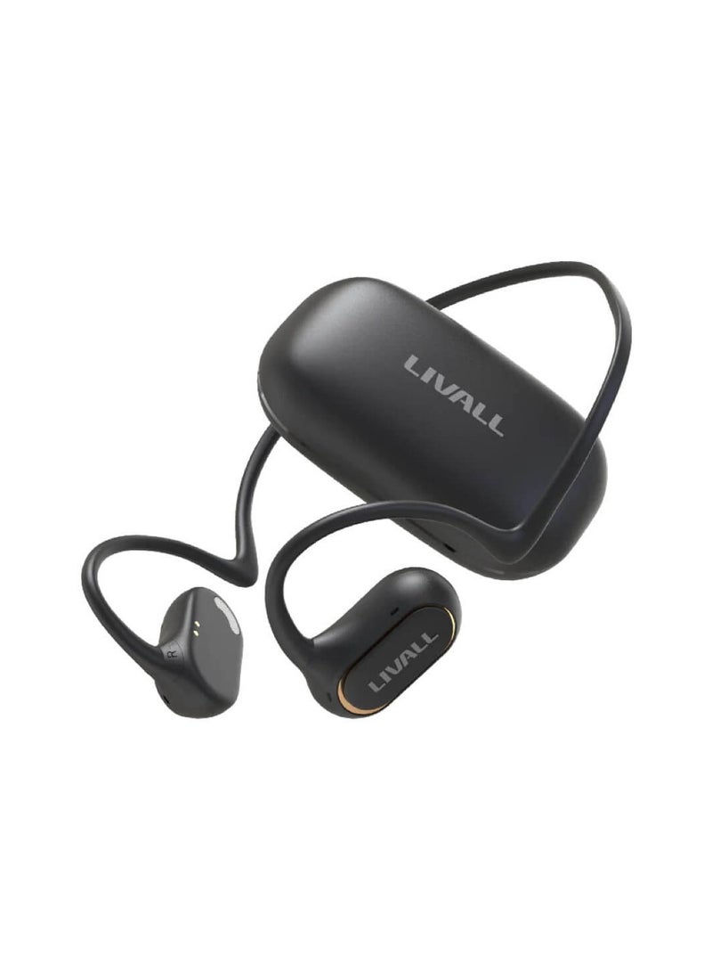 Livall LTS21 TWS Earphones World’s First Detachable Headphones