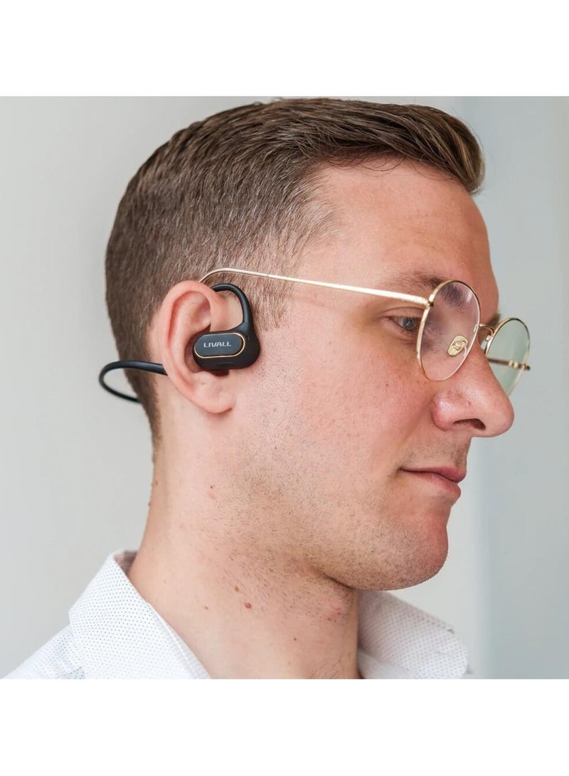 Livall LTS21 TWS Earphones World’s First Detachable Headphones