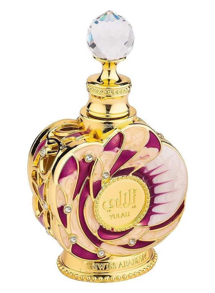 Swiss Arabian Yulali Concentrated Perfume Oil By Swiss Arabian