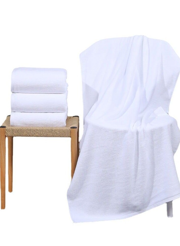 Microfiber Towel 70x140 cm 2 PCS Bath Towel Microfiber Soft, Durable and Light Weight
