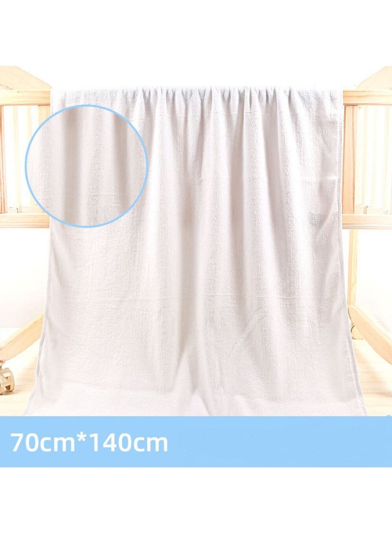 Microfiber Towel 70x140 cm 2 PCS Bath Towel Microfiber Soft, Durable and Light Weight