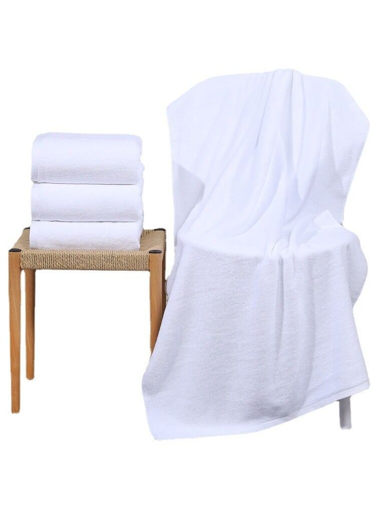 Microfiber Towel 70x140 cm 2 PCS Bath Towel Microfiber Soft, Durable and Light Weight