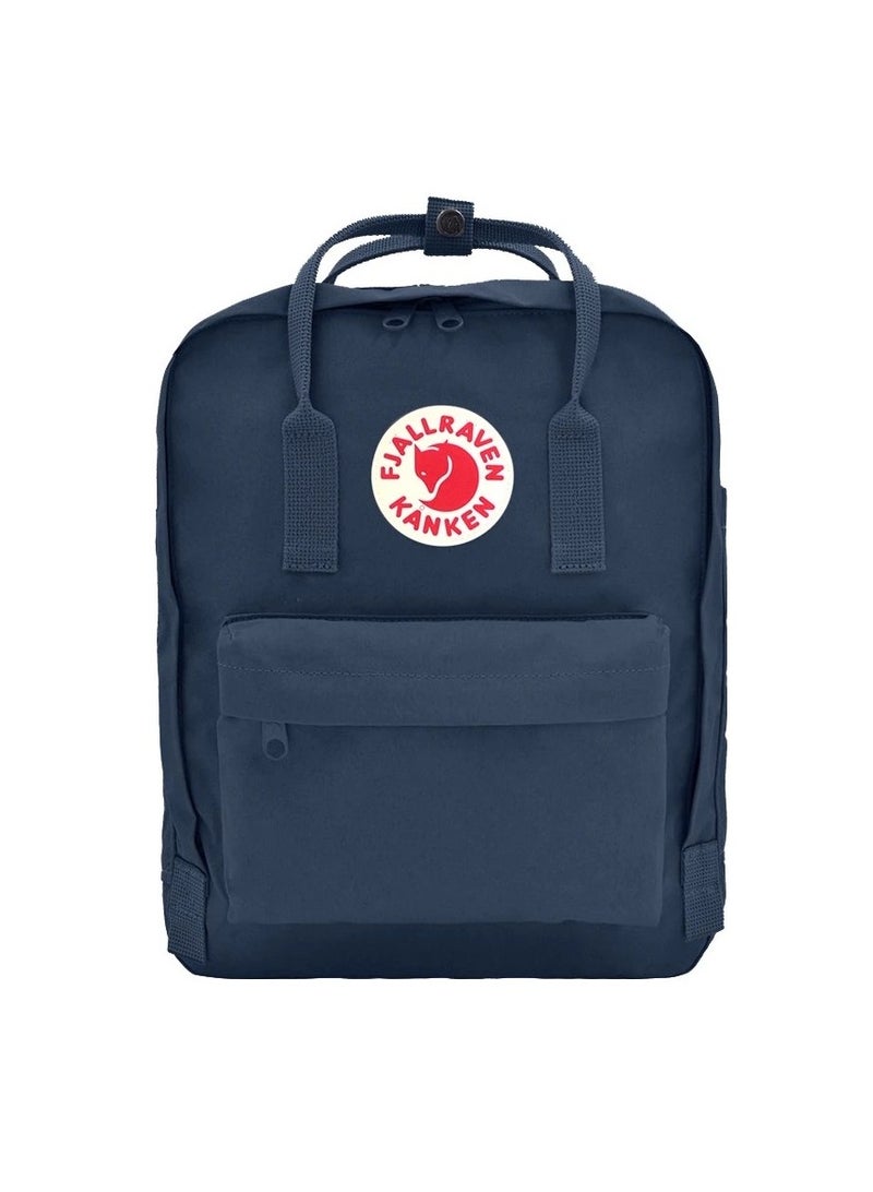 Kanken Classic Casual Backpack Back to School Bag 16 Inches Navy Blue