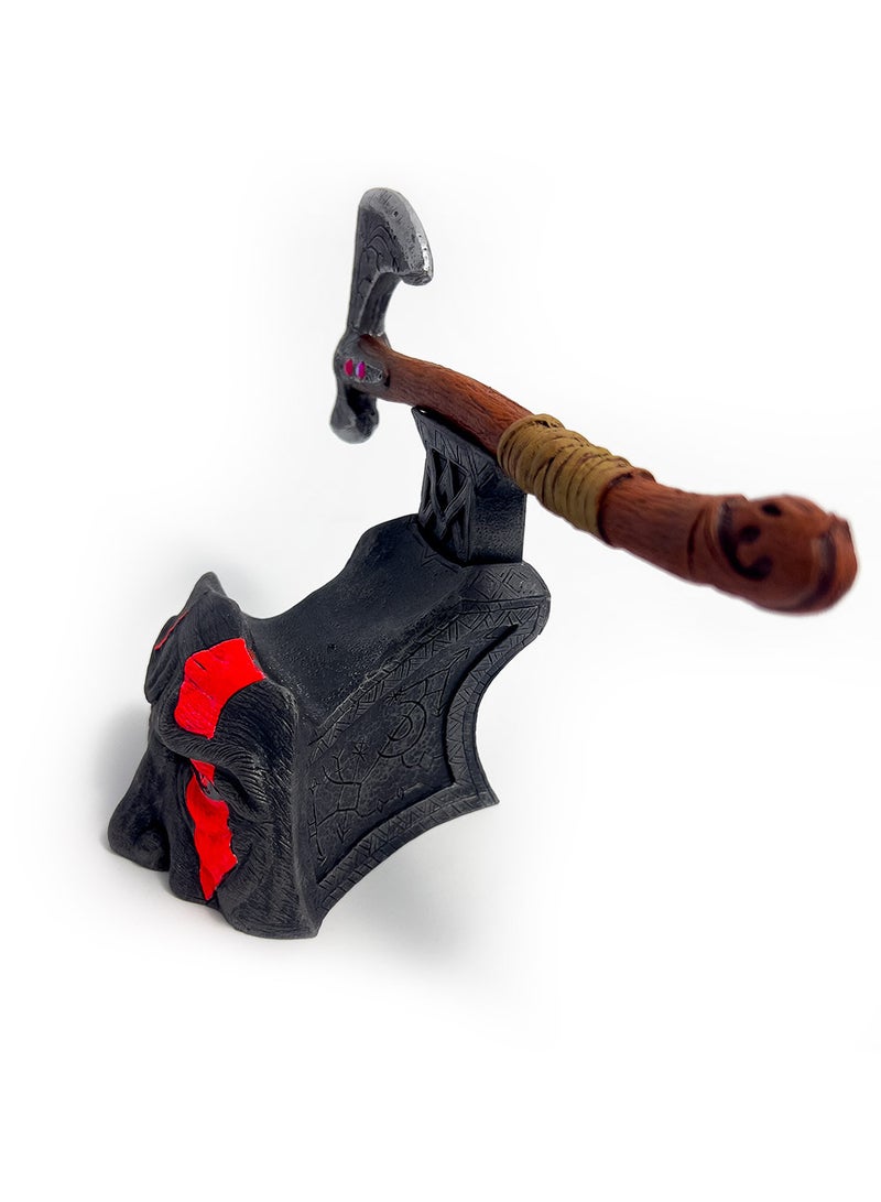 Kratos Playstation Controller Stand (Limited Edition)
