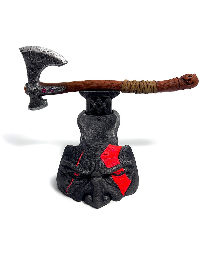 Kratos Playstation Controller Stand (Limited Edition)