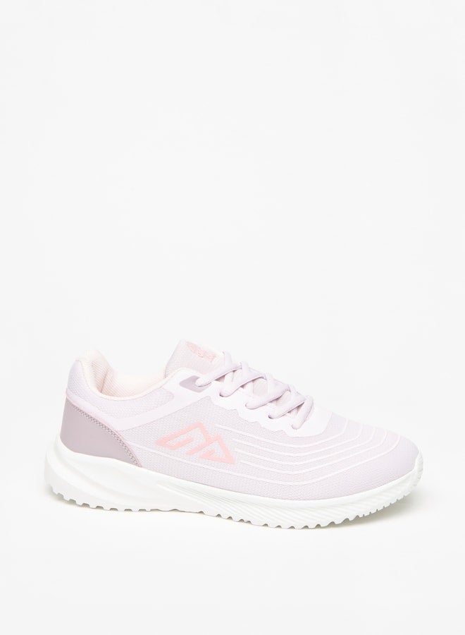 Women's Lace-Up Sports Shoes