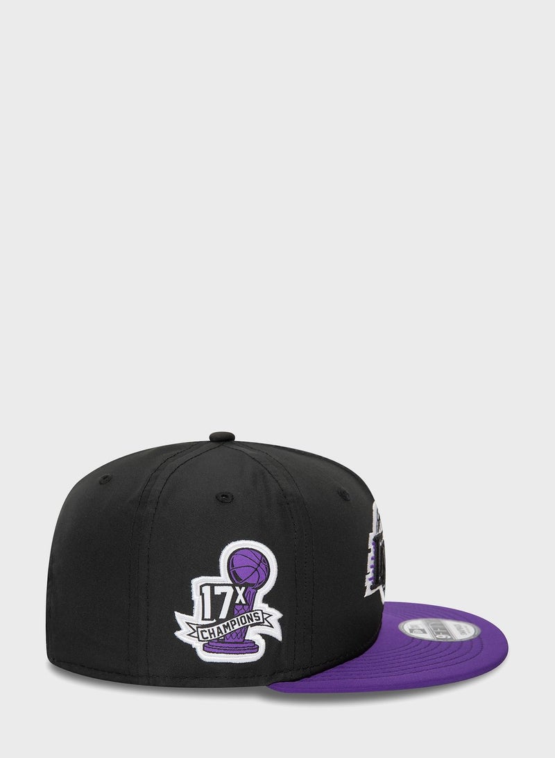 9Fifty Los Angeles Lakers Cap