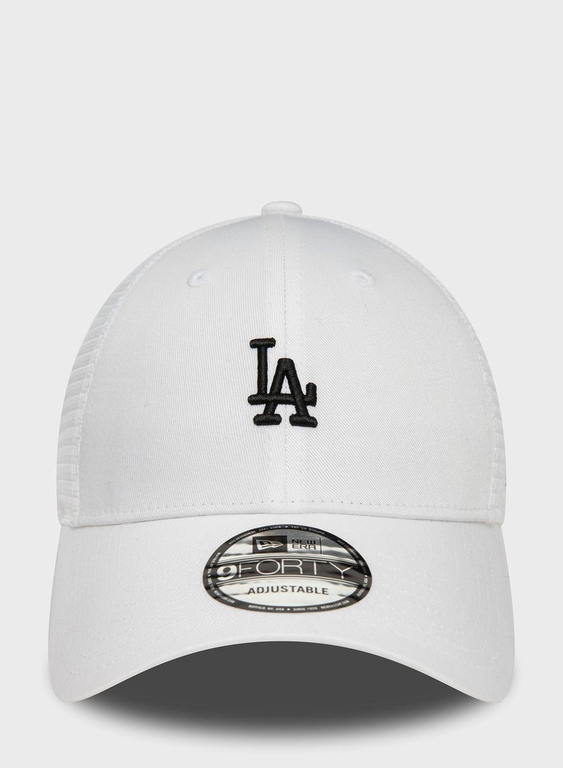 9Forty Los Angeles Dodgers Trucker Cap
