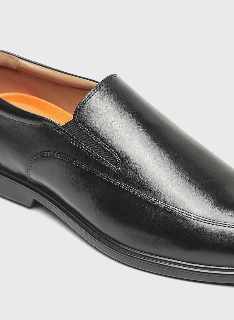 Formal Comfort Slip Ons