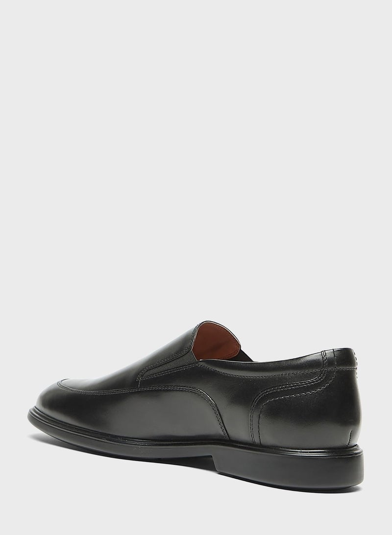 Formal Comfort Slip Ons