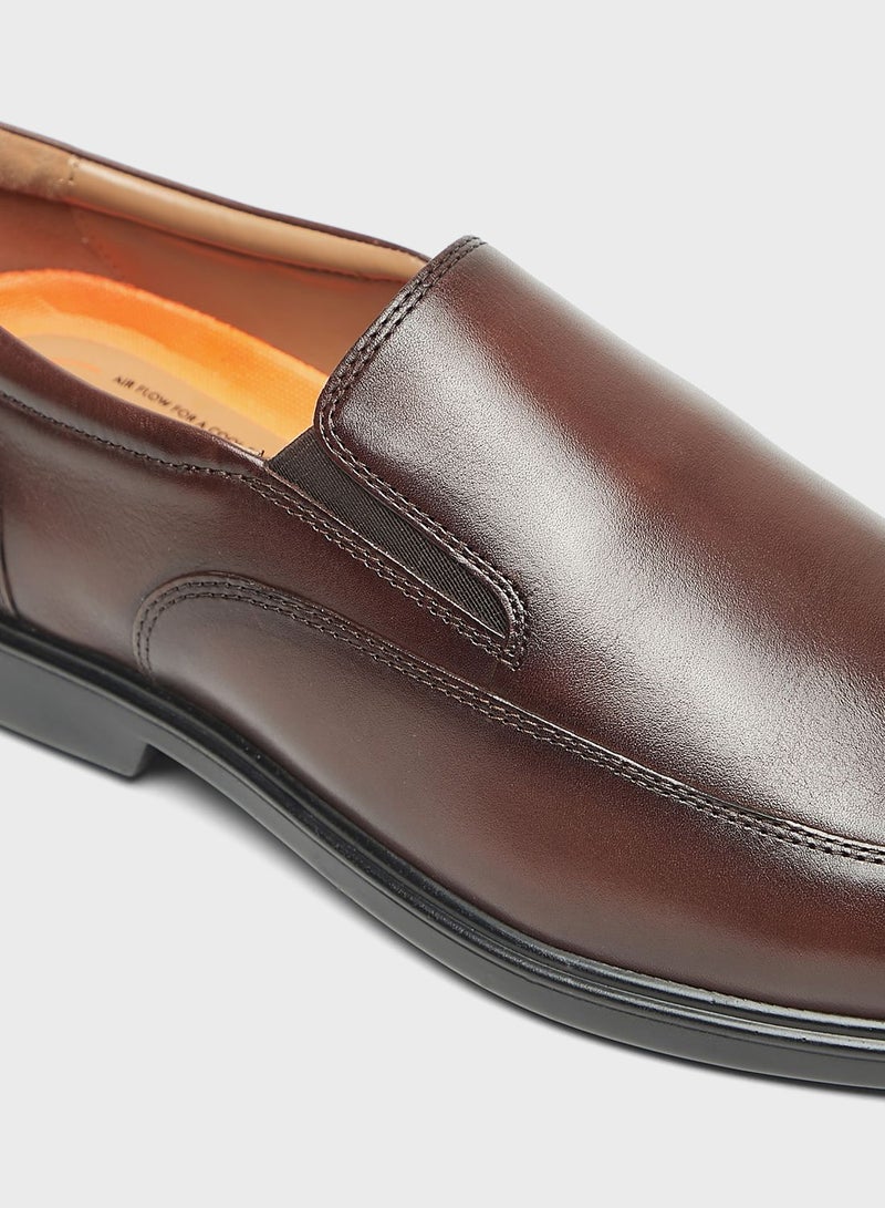 Formal Comfort Slip Ons