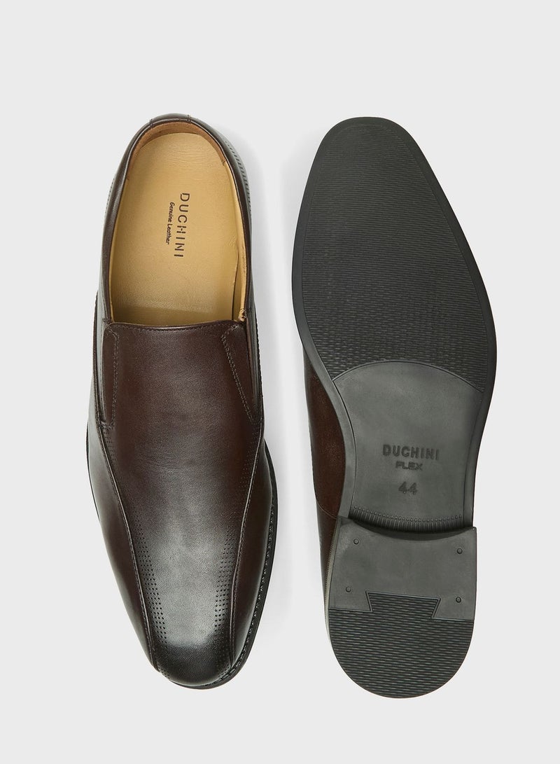 Formal Slip On Shoes