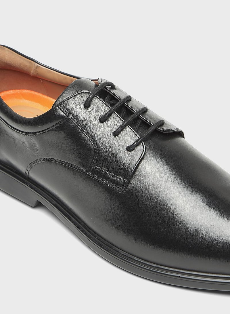 Formal Comfort Lace Ups
