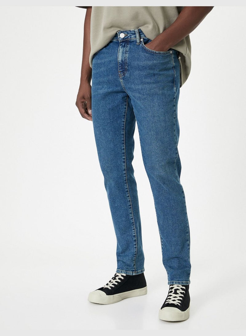 Michael Skinny Fit Jeans