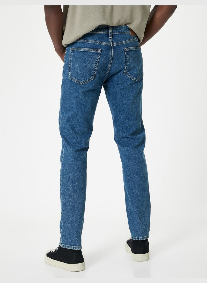 Michael Skinny Fit Jeans