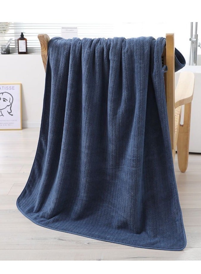 Microfiber Towel 90x160 cm 2 PCS Bath Towel Microfiber Soft, Durable and Light Weight