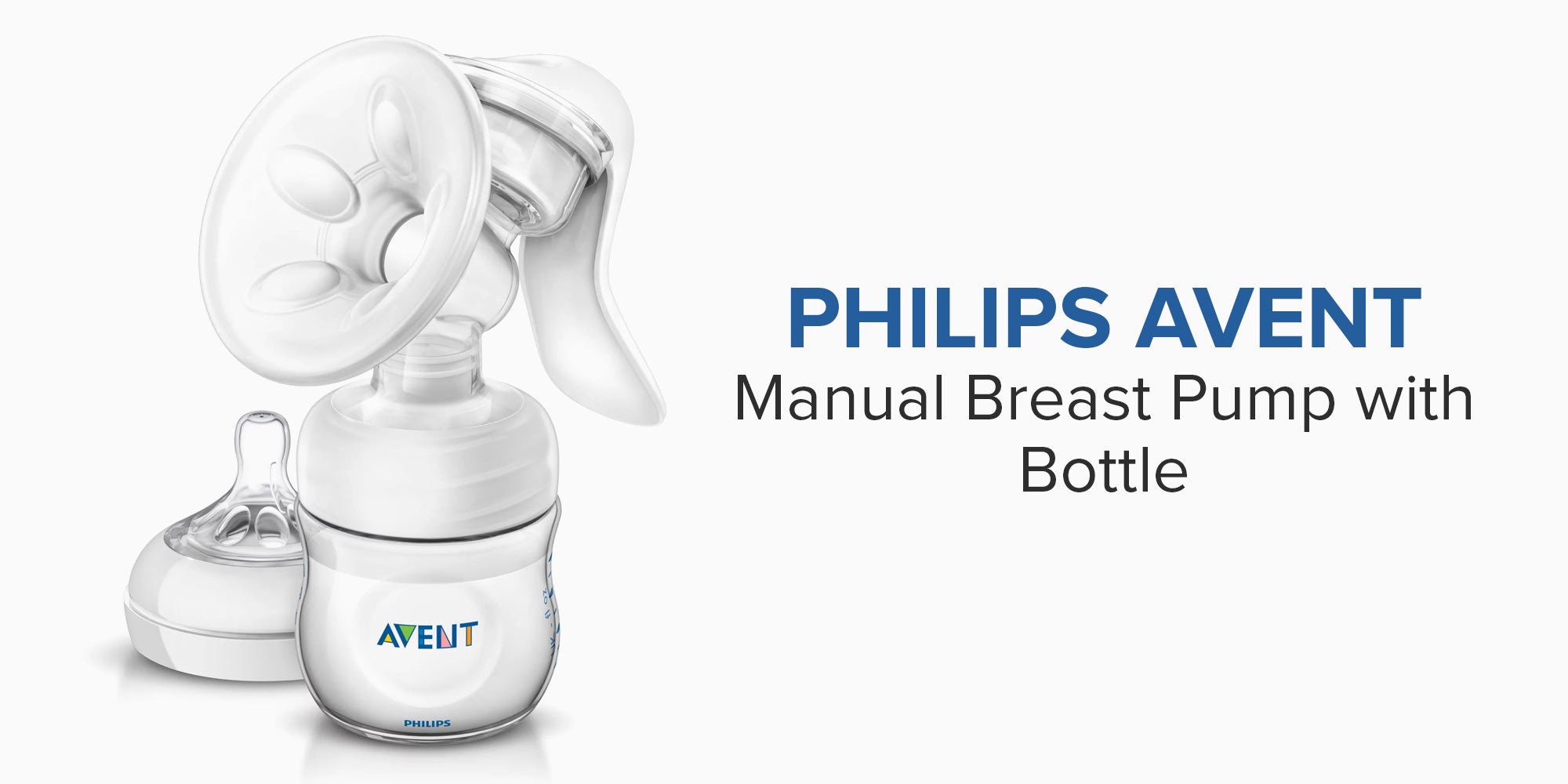 Manual Breast Pump