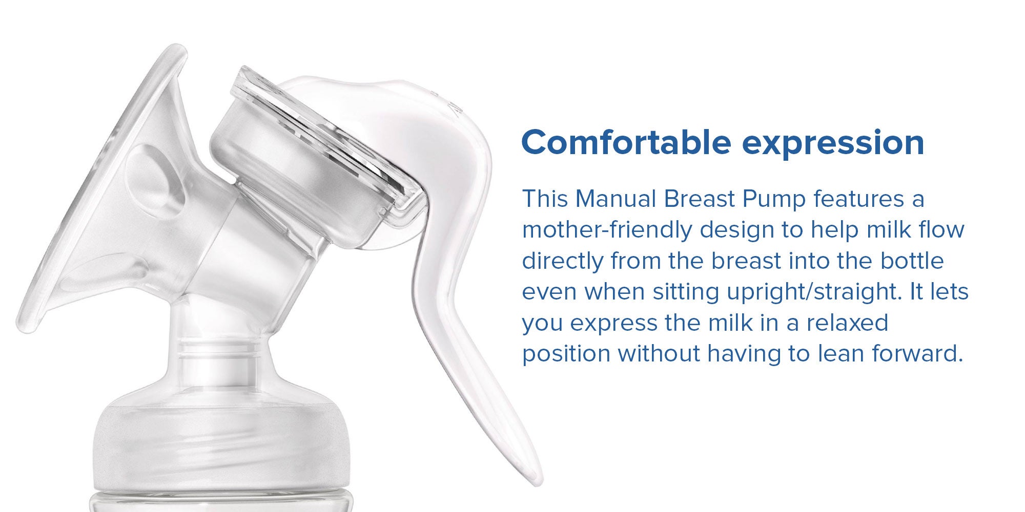 Manual Breast Pump