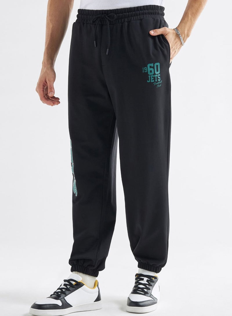 New York Jets Print Sweatpants