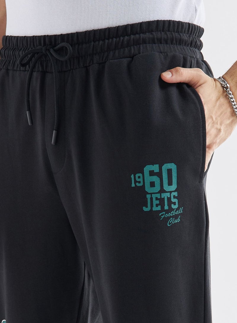 New York Jets Print Sweatpants