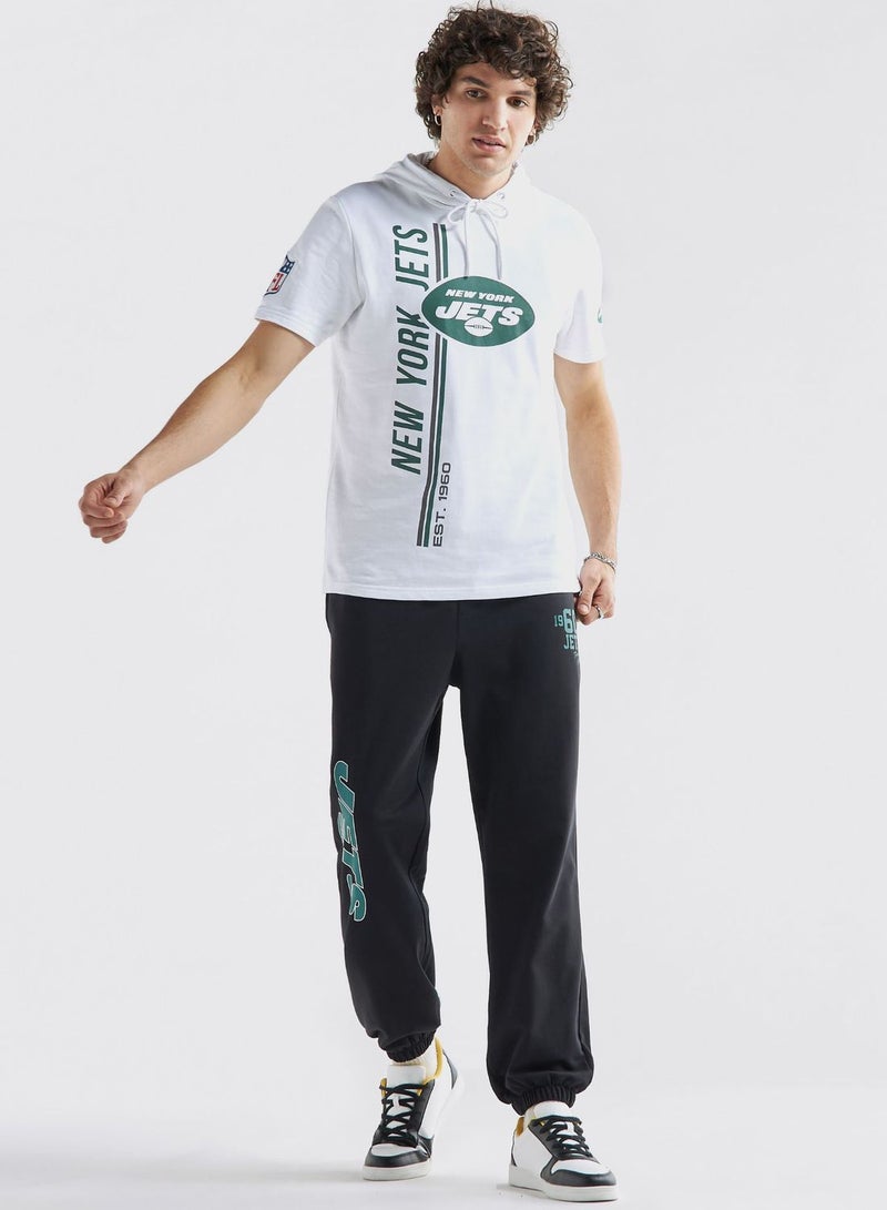 New York Jets Print Sweatpants