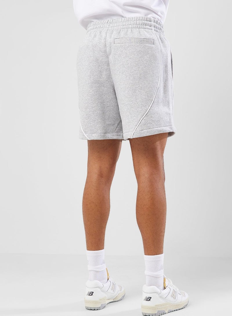 Hoops Fleece Shorts