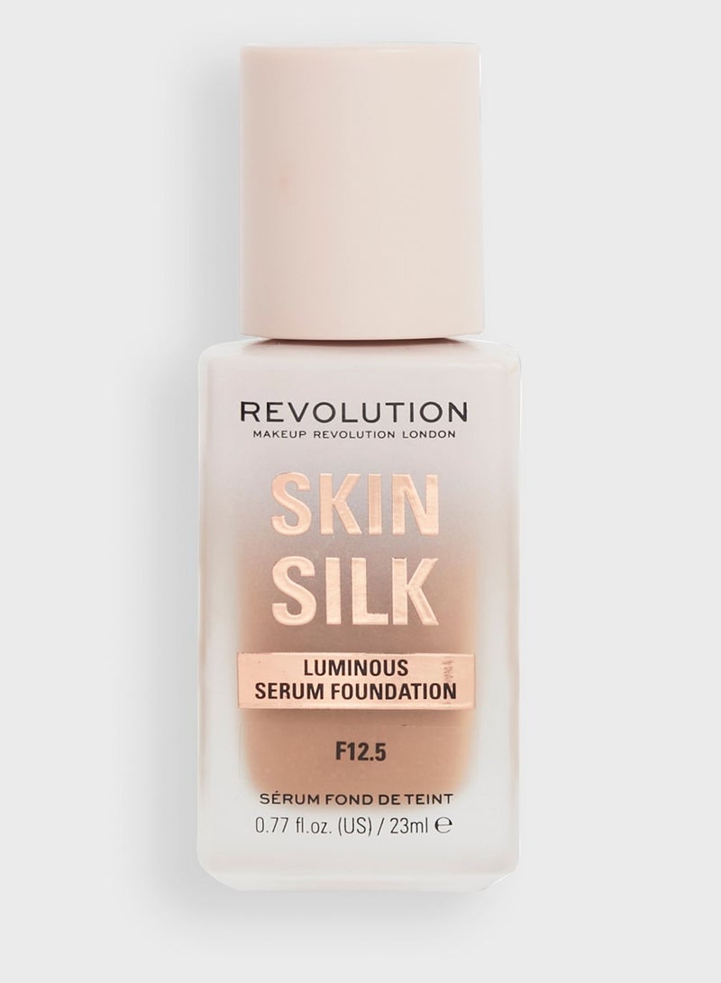 Skin Silk Serum Foundation F12.5