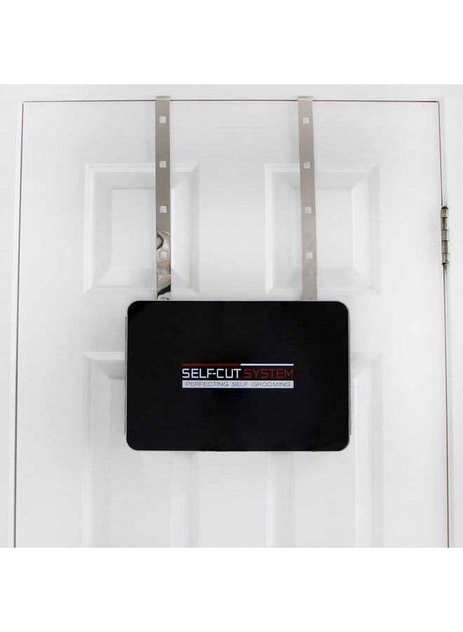 : Perfecting Self Groomingblack Lambo 3Way Mirror With Free Educational Mobile App