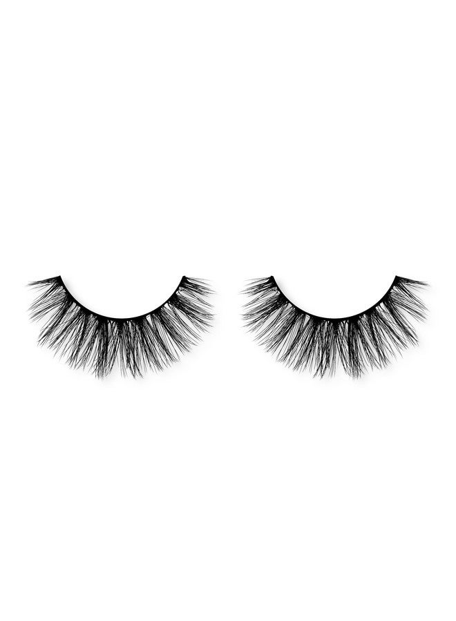 Bella Faux Mink Wispy Lashesreusable3 Pack