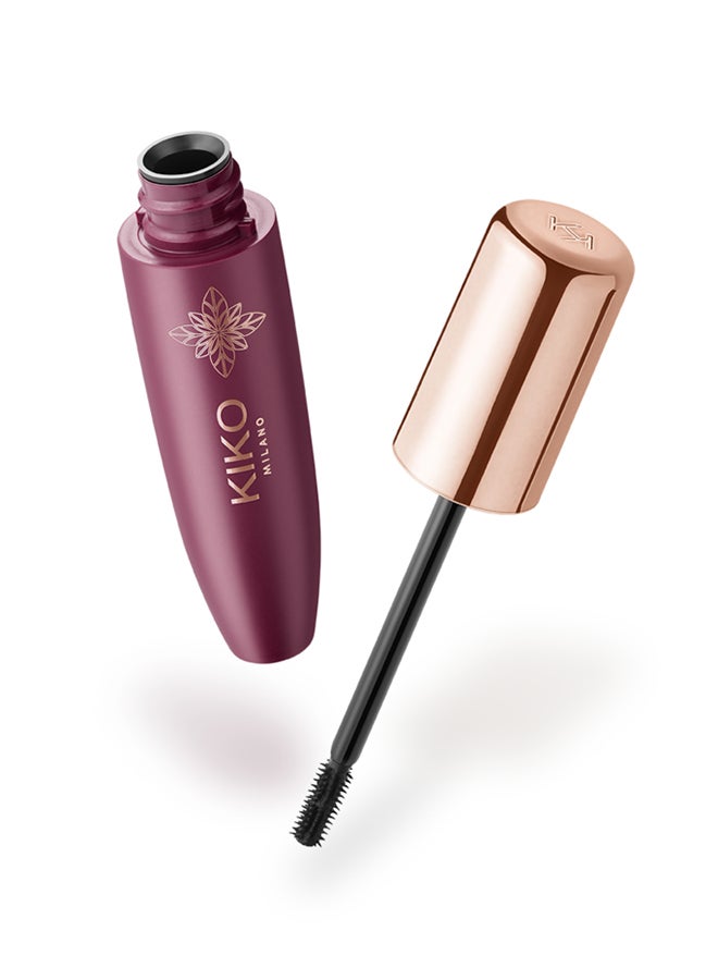 Ramadan Maxi Mod, Long Lasting Volume And Definition Effect Mascara Black