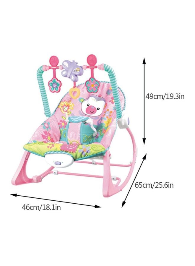 Musical Baby Swing Chair