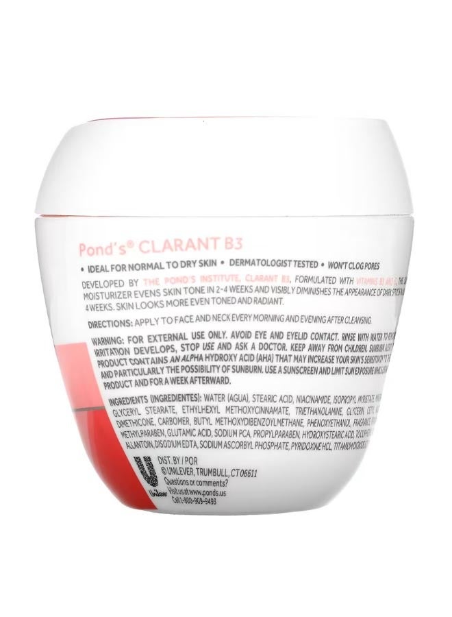 Clarant B3 Dark Spot Correcting Cream 7 oz 200 g