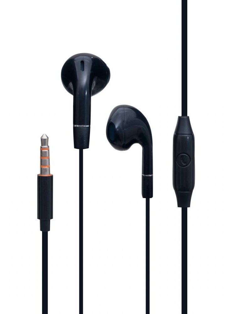 Celebrat G8 Wired Bass Stereo Earphone With Controler And Microphone