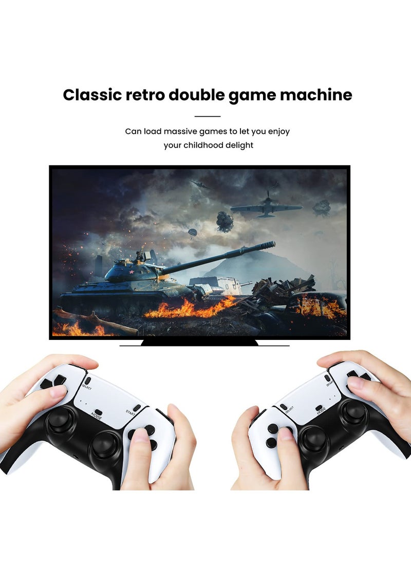 Game Stick 4K HDMI HD Video Console 2.4G Wireless Controller For PS1/FC/GB/GBA Arcade Retro TV Game Console 20000+ Games