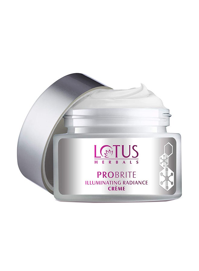 Probrite Illuminating Radiance Creme 50grams