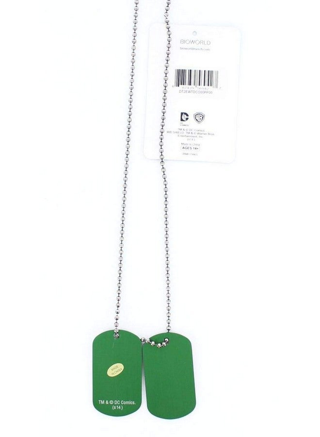 Joker Dog Tags