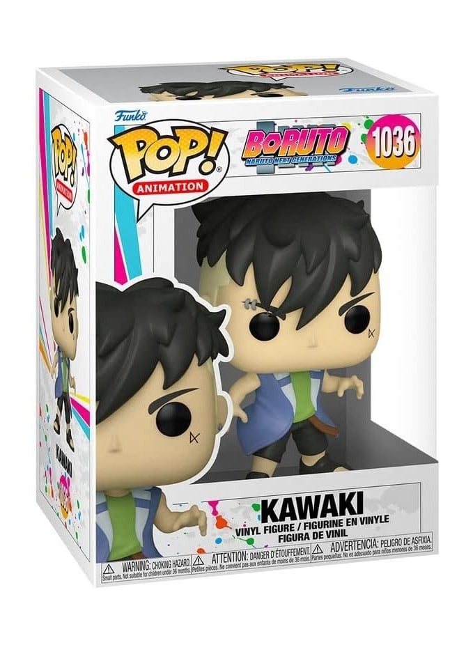 Funko Pop! Animation: Boruto - Kawaki