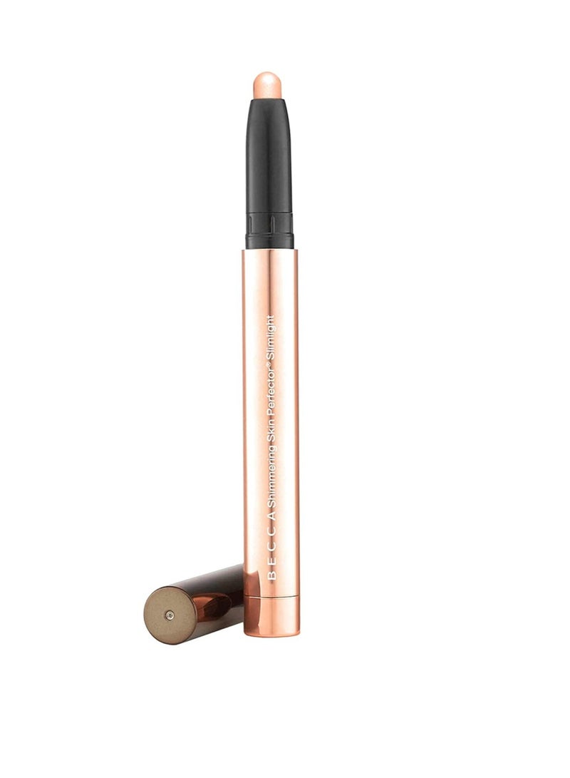 Jaclyn Hill Shimmering Skin Perfector Slimlight Champagne Pop .06 Oz