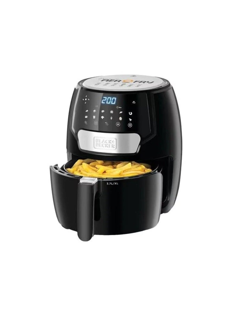 Air Fryer 4 L 1500 W AF4037 Black