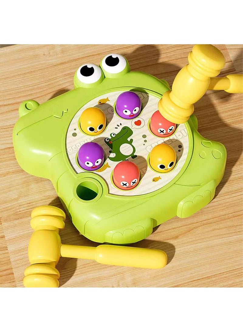 Children's Knocking Educational Early Education Interactive Game Toy