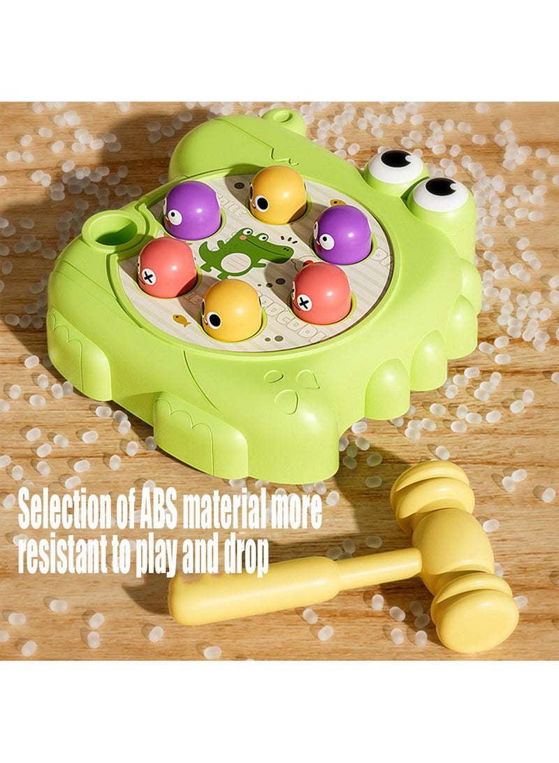 Children's Knocking Educational Early Education Interactive Game Toy