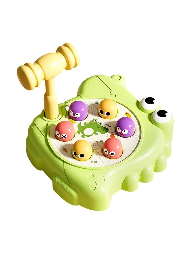 Children's Knocking Educational Early Education Interactive Game Toy