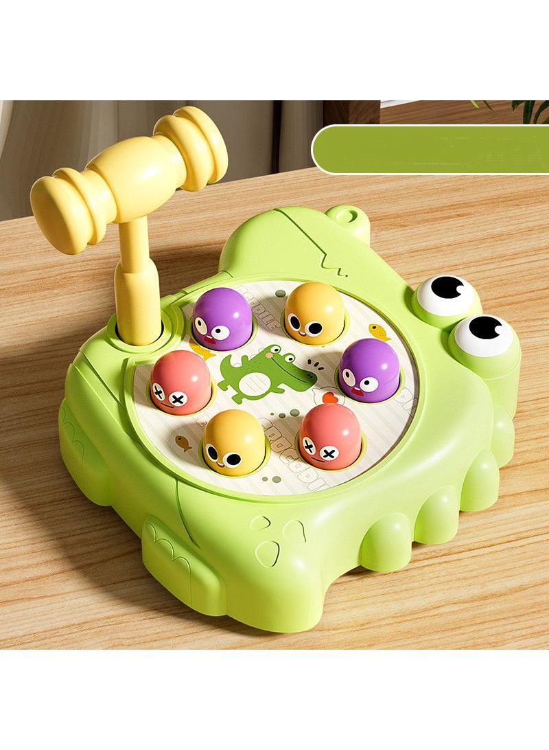 Children's Knocking Educational Early Education Interactive Game Toy