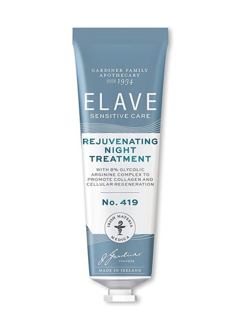 ELAVE SENSITIVE  REJUV NIGHT TREATMENT 50 ML