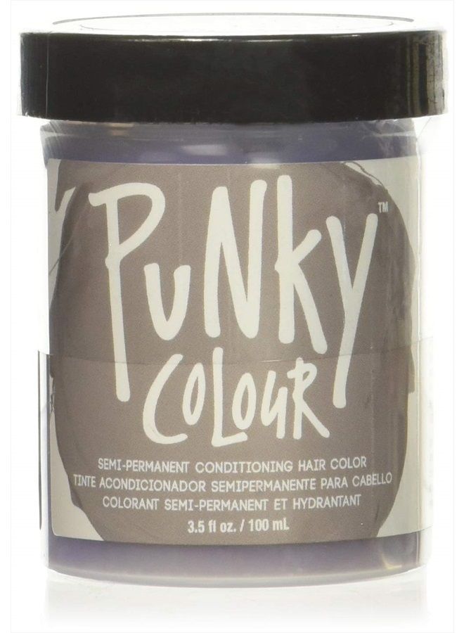 jerome russell Punky Hair Color Creme, Platinum Blonde, 3.5 Ounce (Pack of 3)