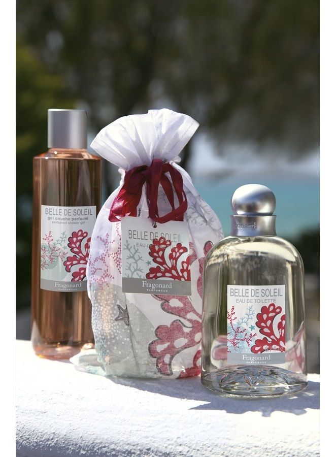 Parfumeur Belle de Soleil Eau De Toilette, 200 ml