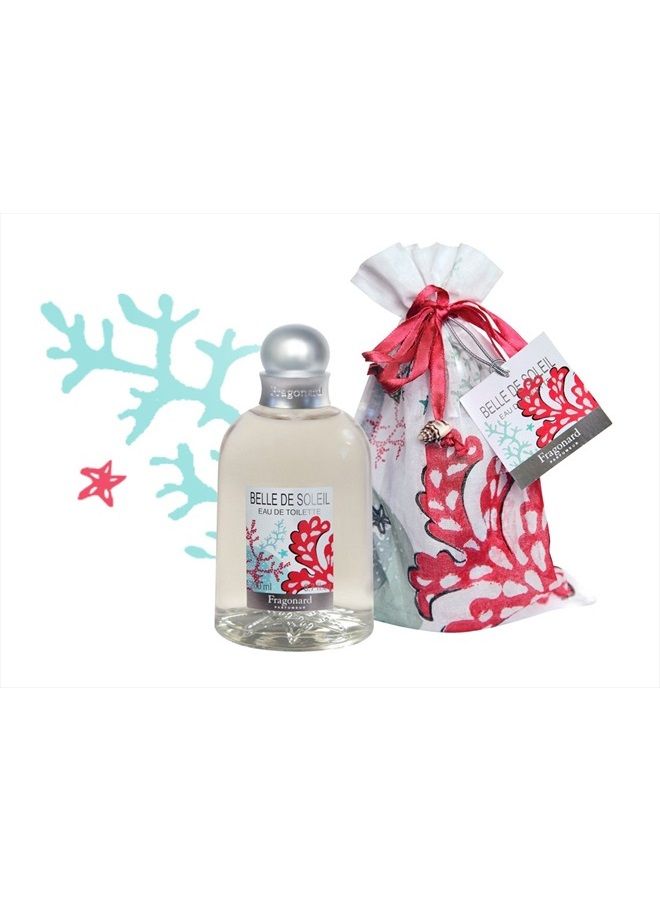 Parfumeur Belle de Soleil Eau De Toilette, 200 ml